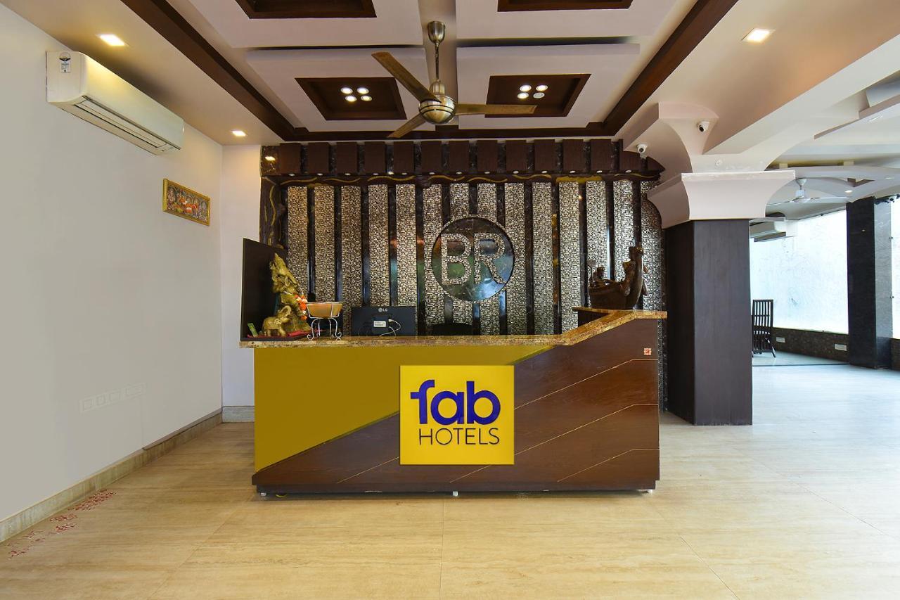 Fabhotel Casa De Baga Marmagao Exterior photo